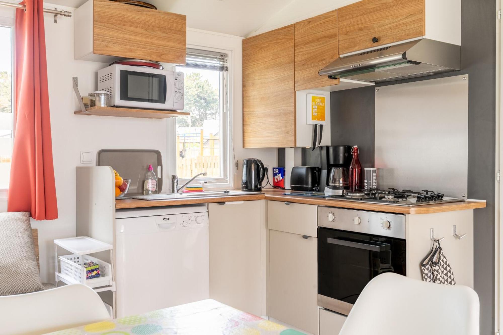 Mobil-Home - Quiberon - Vue Sur Mer Exterior foto